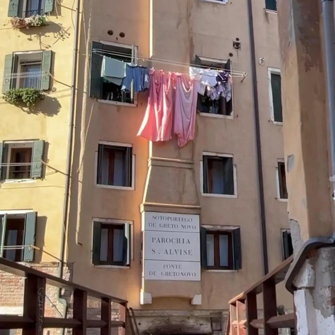 Ca'Rosa Apartment Venice