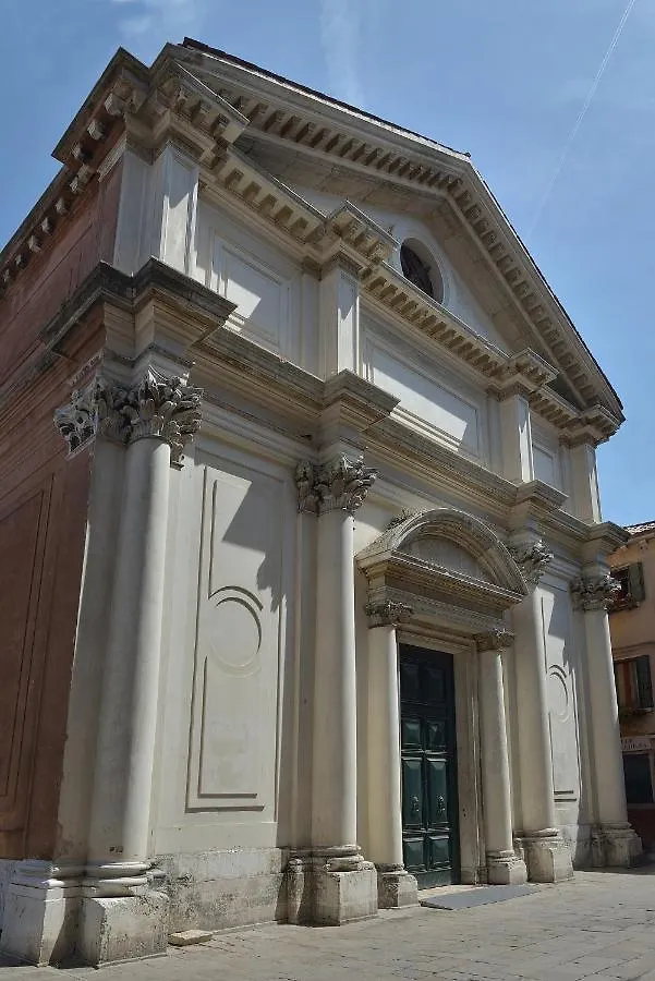Ca'Rosa Appartement Venetië